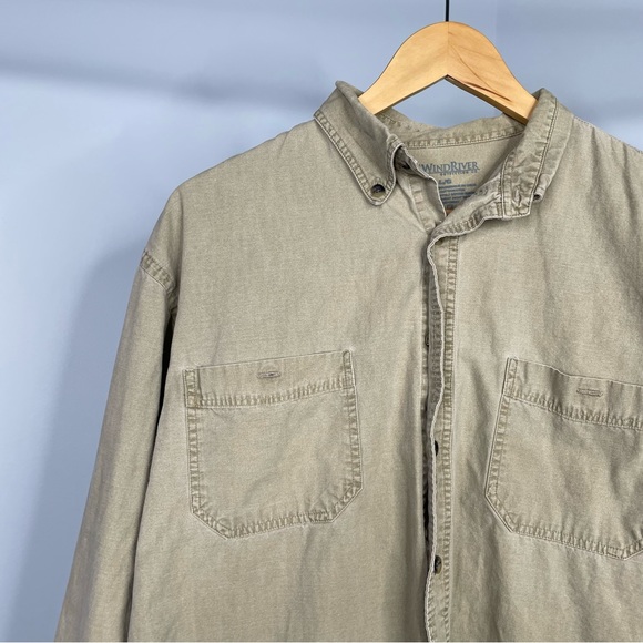 Windriver Other - Windriver Button Up Shirt